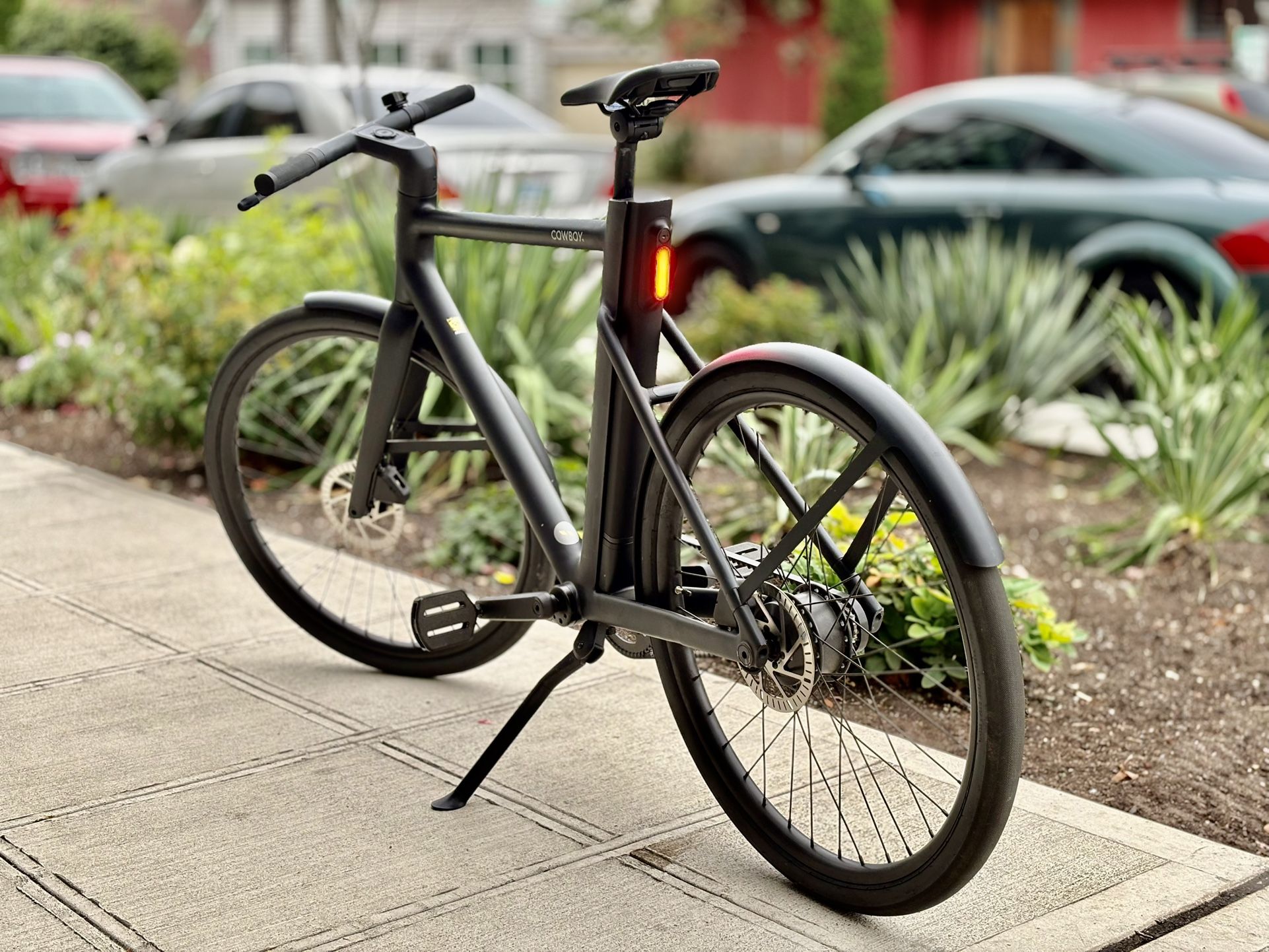 Cowboy Classic Electric Bike