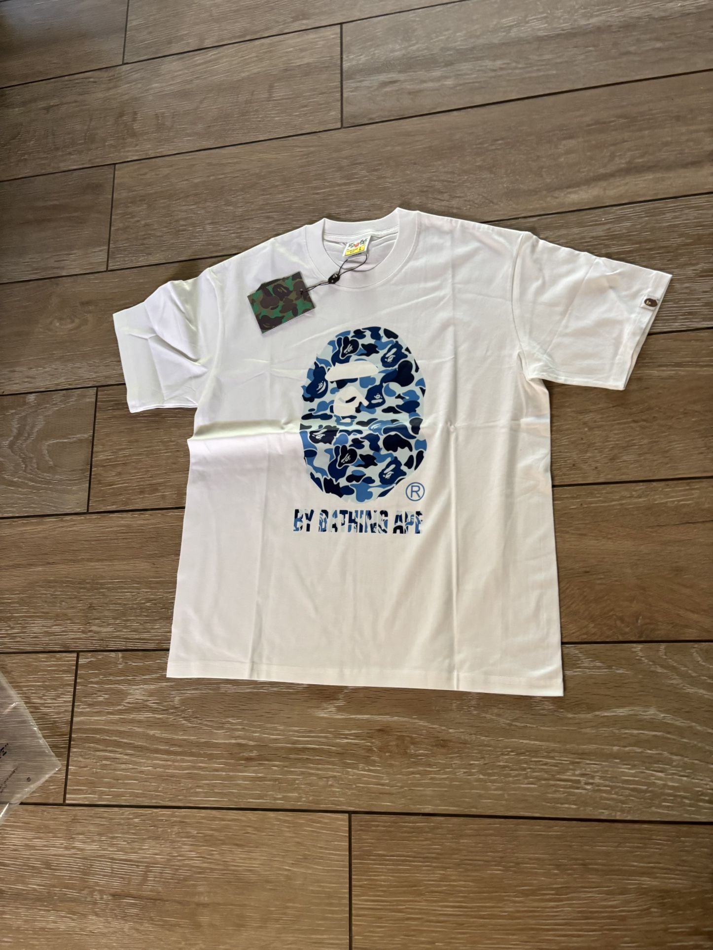 Bape Shirt Size L