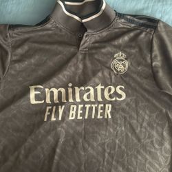Real Madrid Jersey