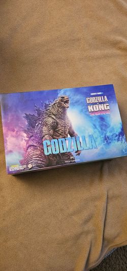 Godzilla Pre-Evolved Ver. — Hiya