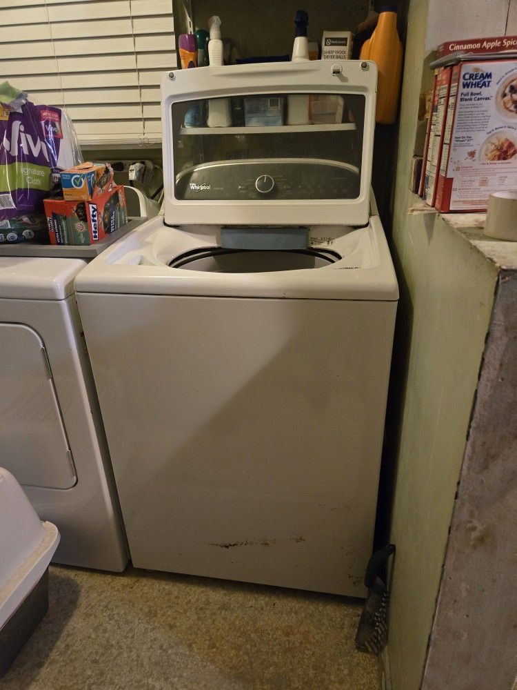 Whirlpool Washer