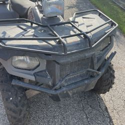 2020 Polaris 570 sportsman In