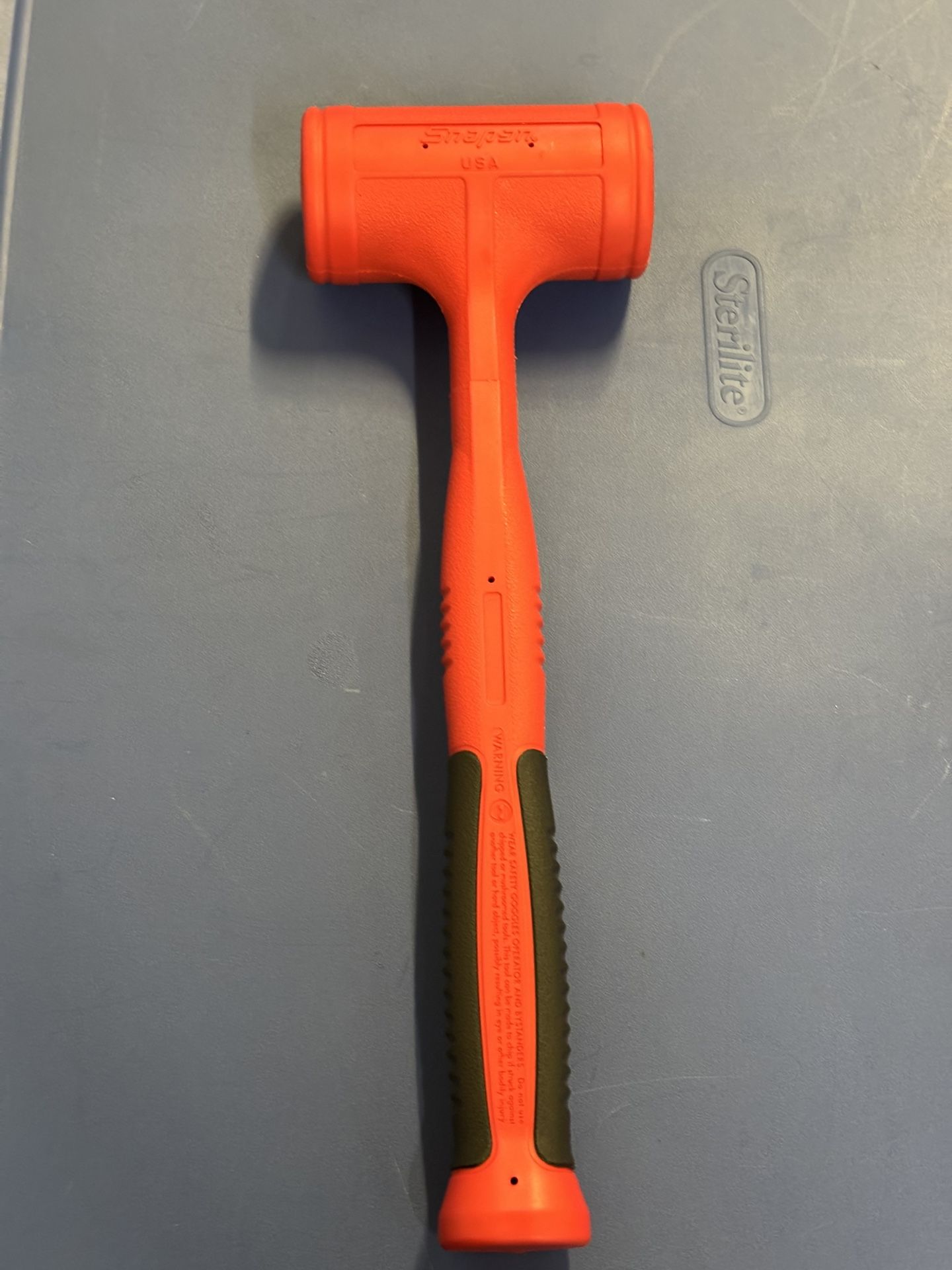 Snap-on Tools 48 oz Soft Grip Dead Blow Hammer