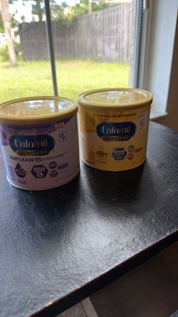 Free baby formula