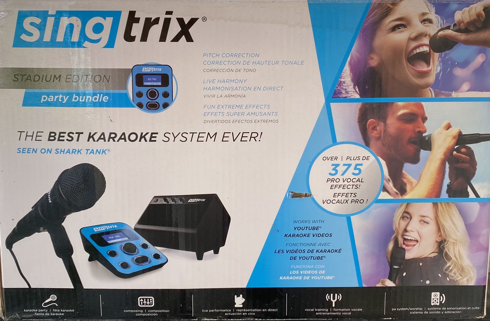 Karaoke System