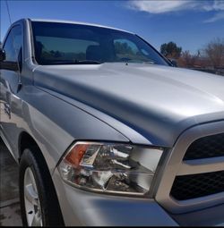 2014 dodge ram 1500