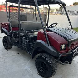 2019 Kawasaki Mule 