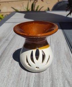 Ceramic Oil Burner 