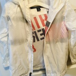 Tommy Holdover Rain Jacket Kids 