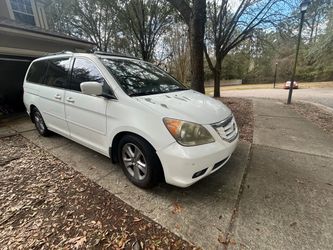 2010 Honda Odyssey