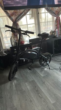 Jetson e-bike