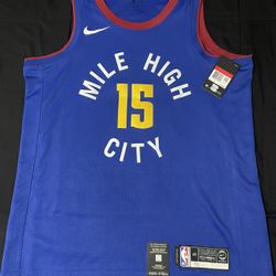 Nikola Jokic Swingman Nike Jersey