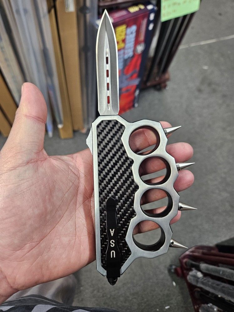 Brand New Knife