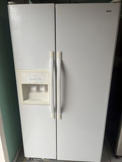 Kenmore refrigerator works great