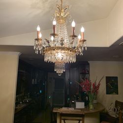 Chrystal Chandelier