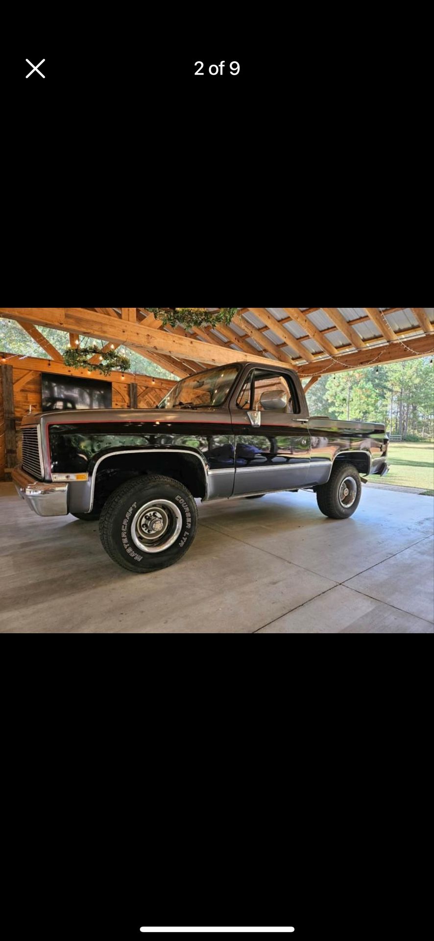 1988 Chevrolet Blazer