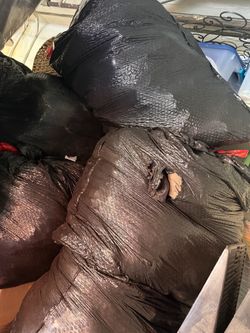 Bag of clothes