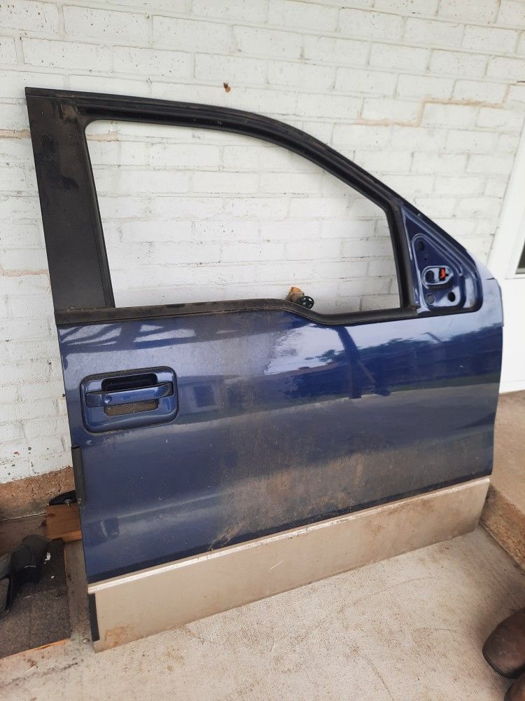 2010 Ford F150 Doors