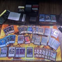 Yugioh Collection 