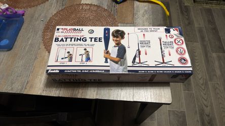 2-1 Batting tee