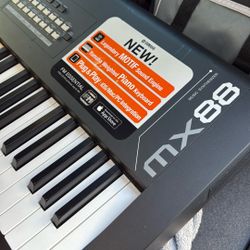 Yamaha Mx88 Keyboard 