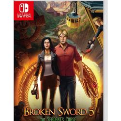 Broken Sword V - Nintendo Switch