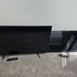Samsung 40" And 32" Tv