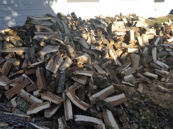 Oak firewood for Sale in Tacoma, WA - OfferUp