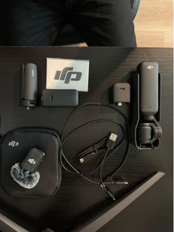 DJI pocket 3 osmo