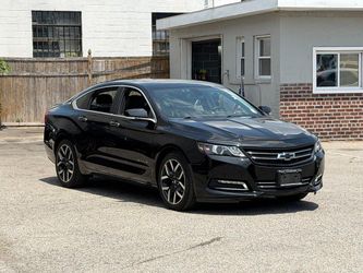 2019 Chevrolet Impala