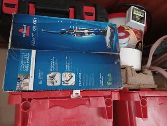 Vacuum New Portable Wireless. 