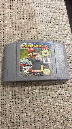Mario kart 64
