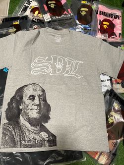 SDL Franklin Graphic