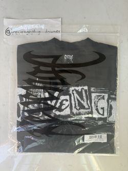 Revenge Randomizer Tee Black