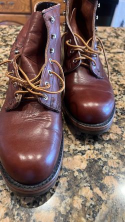 Inmate boots La County