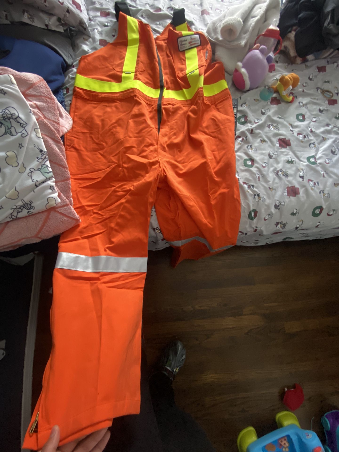 ARC/FR Parka And Bib Overalls