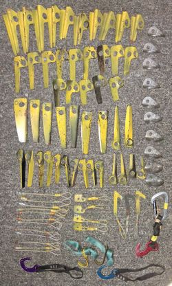 Rock Climbing Equipment
