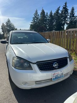 2002 Nissan Altima