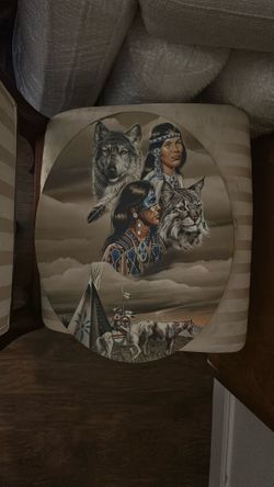 Native American Floge