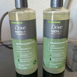 Dove Men +care