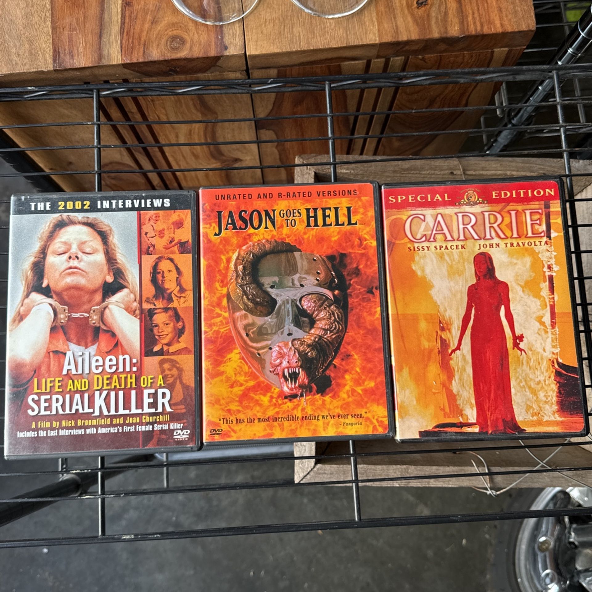 DVD Movies