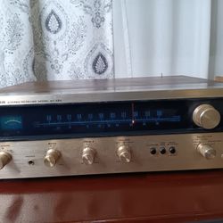 Vintage Pioneer SX-424 Japan WORKS