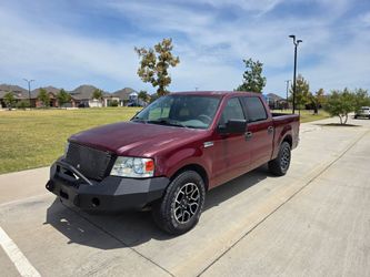 2004 Ford F-150