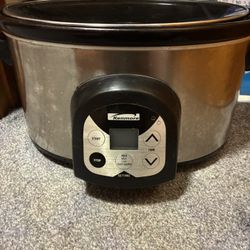 Kenmore 7qt Slow Cooker 