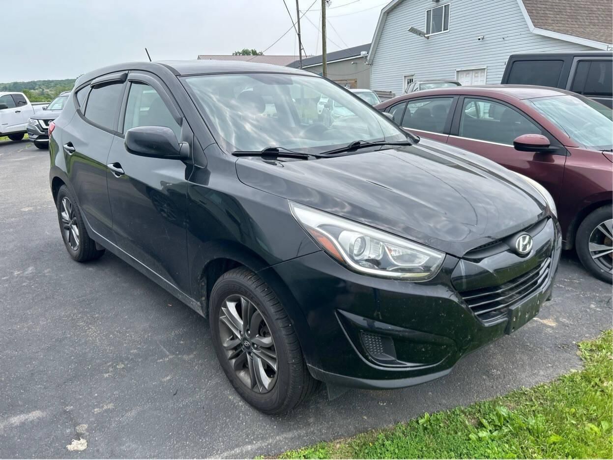 2015 Hyundai Tucson