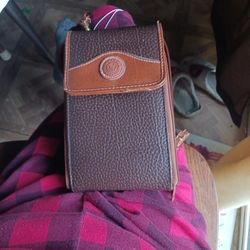 Classic Collection Wallet On A Strand