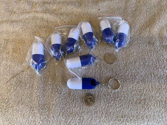 Pill Containers