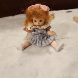 Vintage Doll