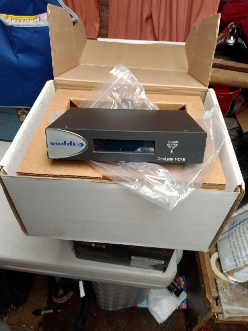 Vaddio Onelink System For Roboshot HDMI Camera