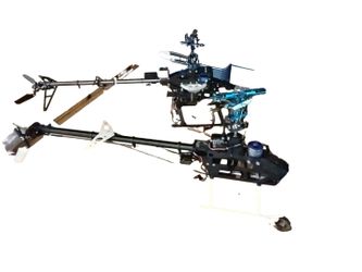 Rc Robotic Multi-color Other Collectible